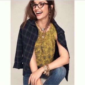 CAbi Paisley Top Style # 3617